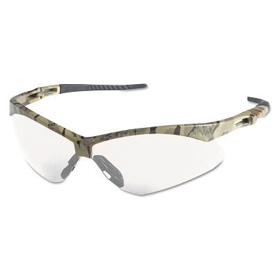 CAMOUFLAGE FRAME/CLEAR ANTI-FOG LENS 3020706